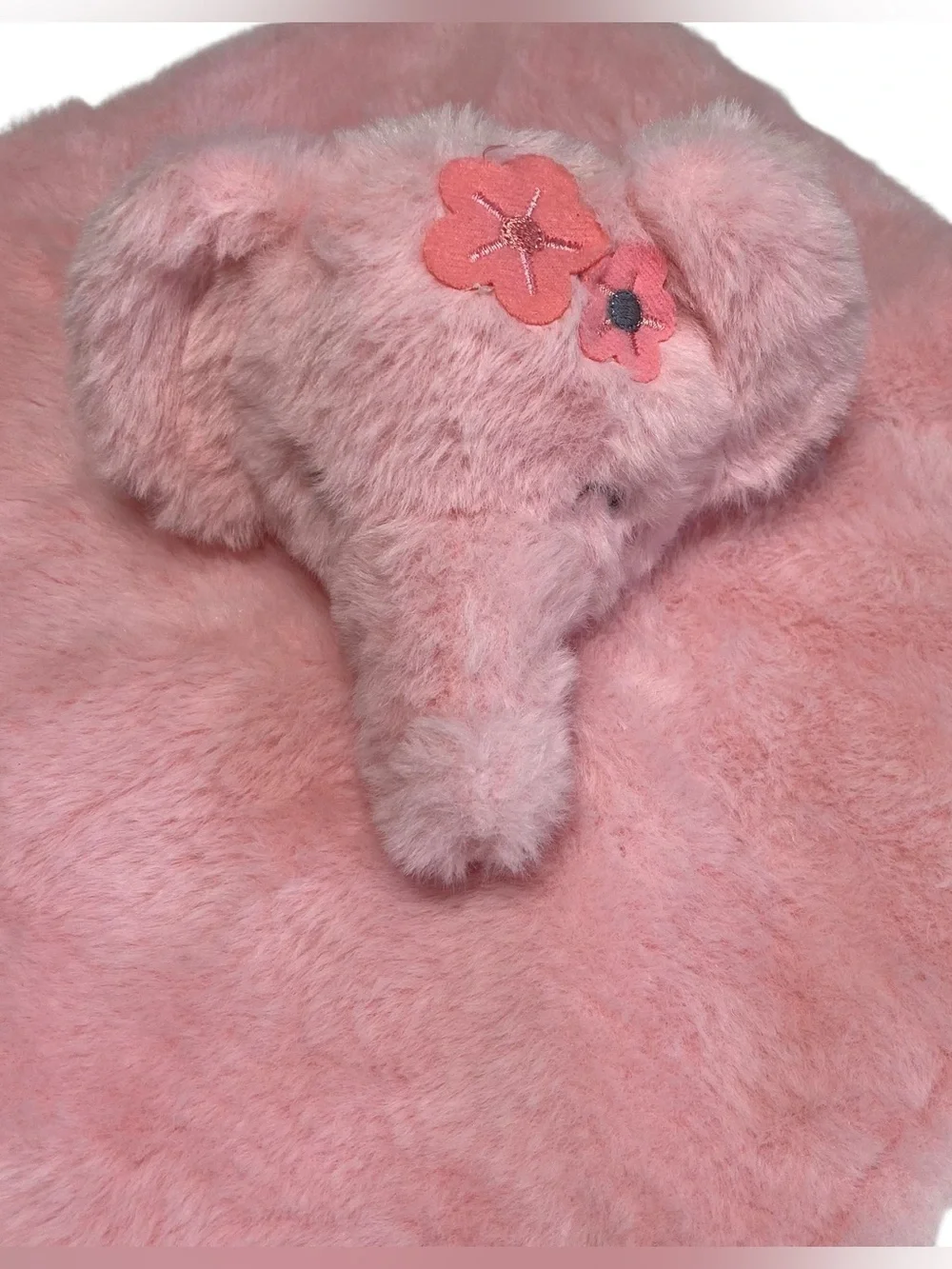 Parents Choice Elephant Lovey 16